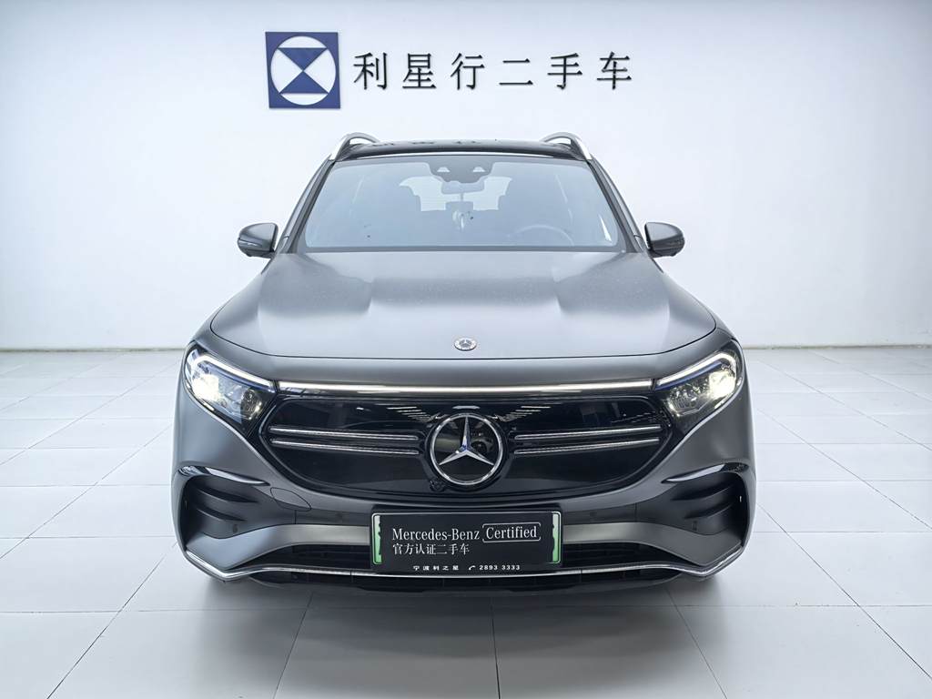 Mercedes-Benz EQB 2023  EQB 350 4MATIC