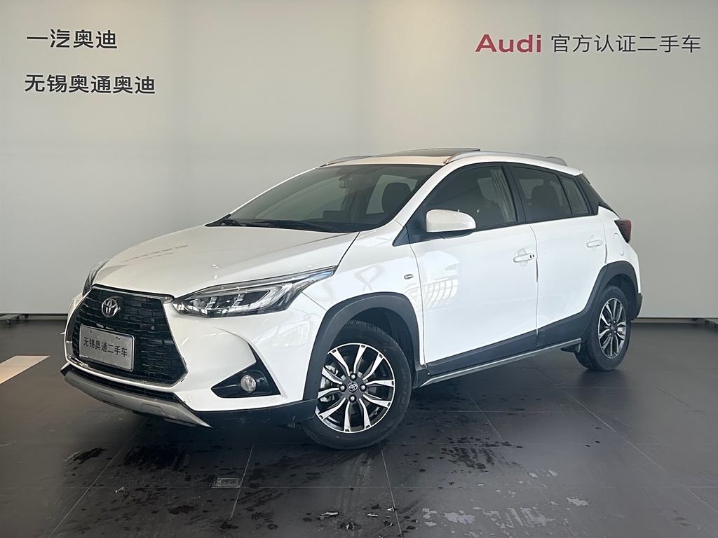 Toyota YARiS L 2020 X 1.5L CVT