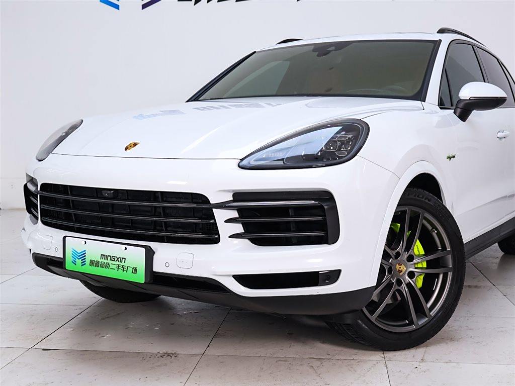 Porsche Cayenne New Energy 2023 Cayenne E-Hybrid 2.0T