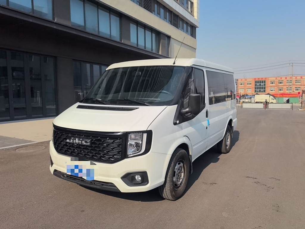 JMC Fushun 2023 2.0T Ручная6