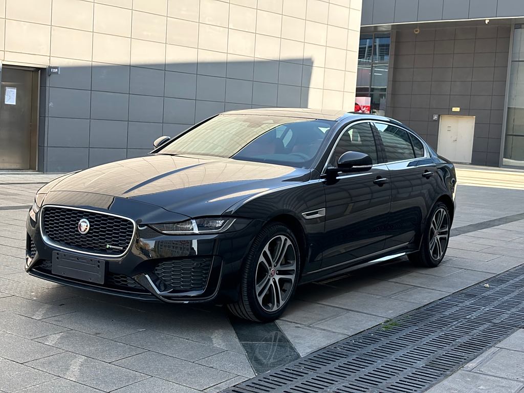 Jaguar XEL 2022 2.0T 250PS R-DYNAMIC S