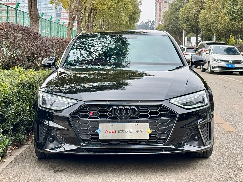 Audi S4 2023 S4 3.0TFSI