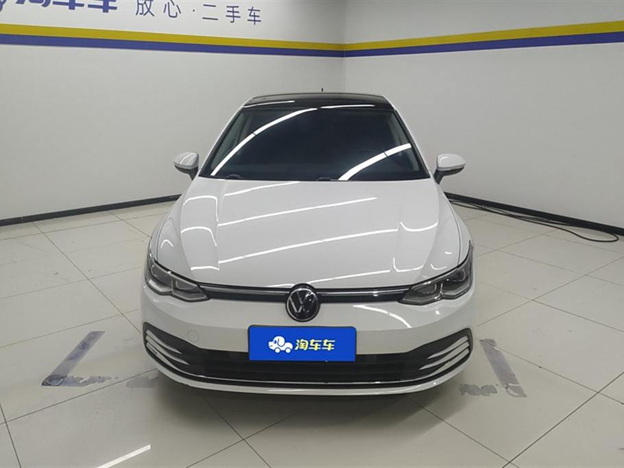 Volkswagen Golf 2021 280TSI DSG Pro