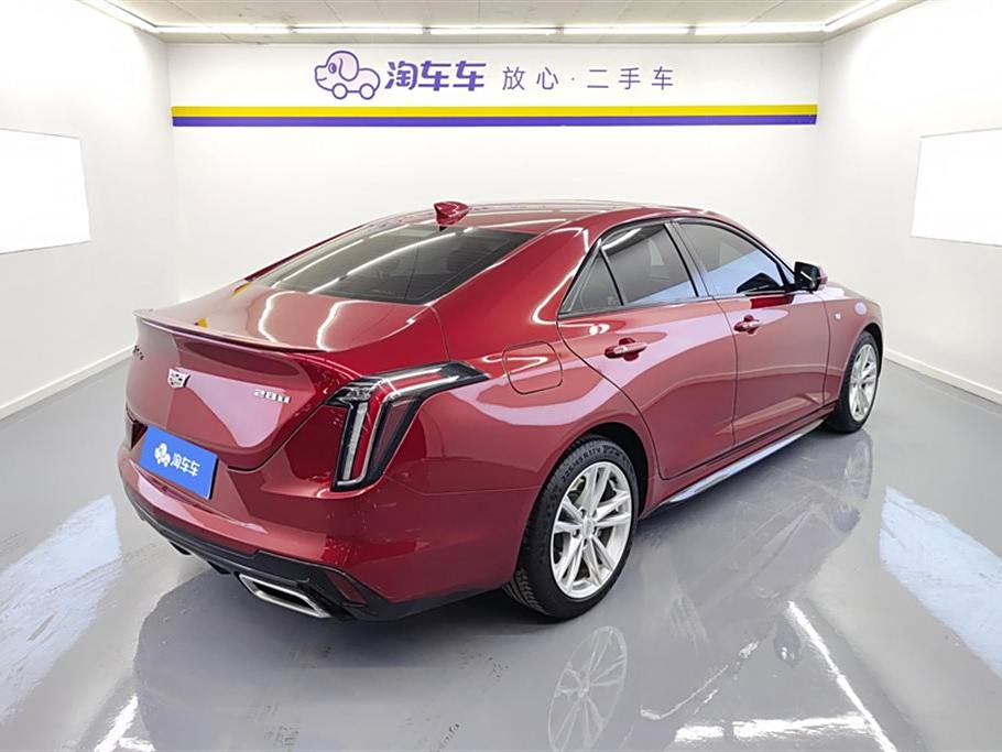 Cadillac CT4 2020 28T