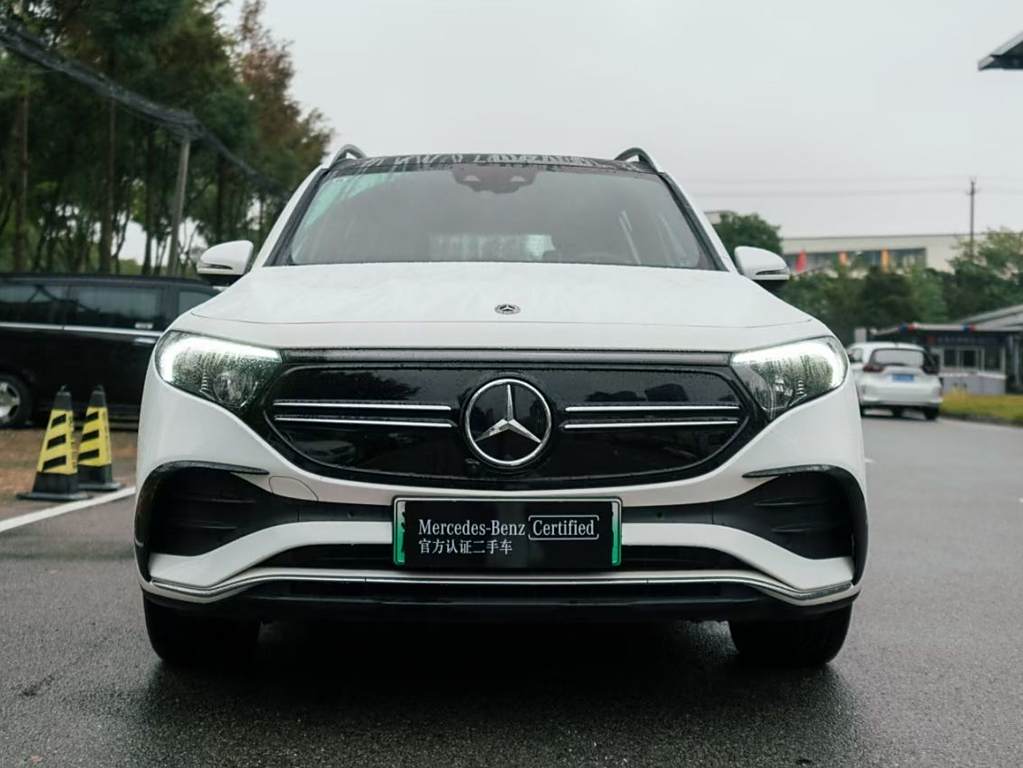 Mercedes-Benz EQB 2022 EQB 350 4MATIC