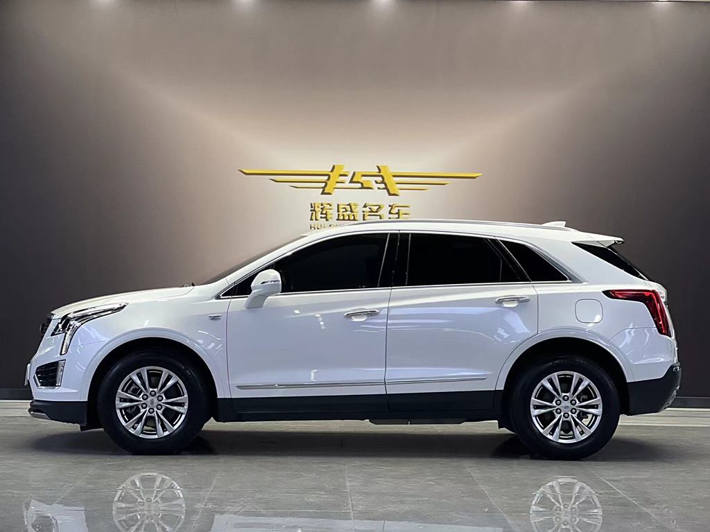 Cadillac XT5 2021 28T  Полный привод Luxury