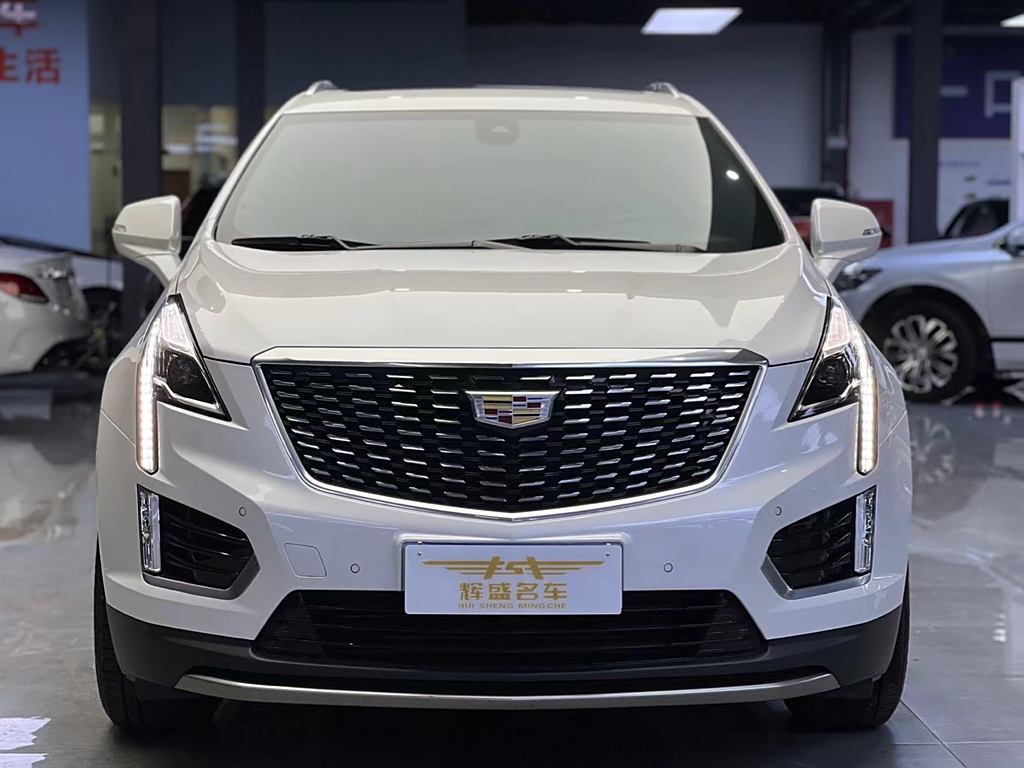 Cadillac XT5 2021 28T  Полный привод Luxury