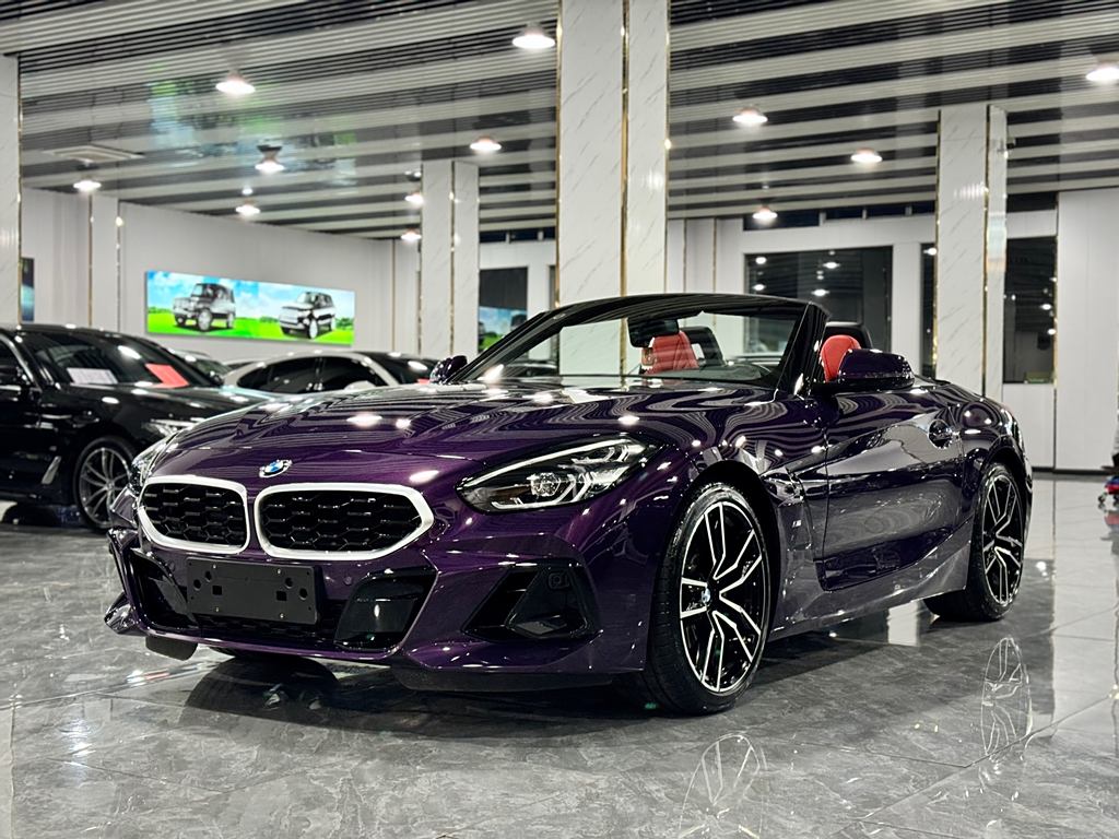 BMW Z4 2023 sDrive 25i M Sport Package