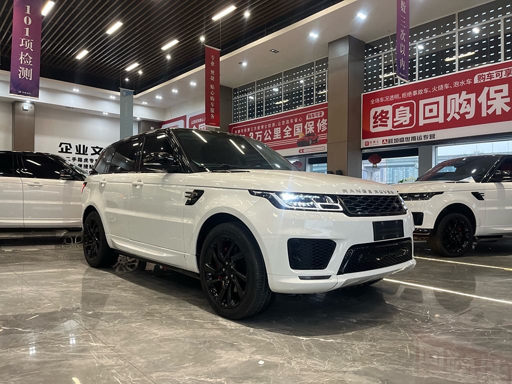 Range Rover 2020 3.0 L6 HSE DYNAMIC