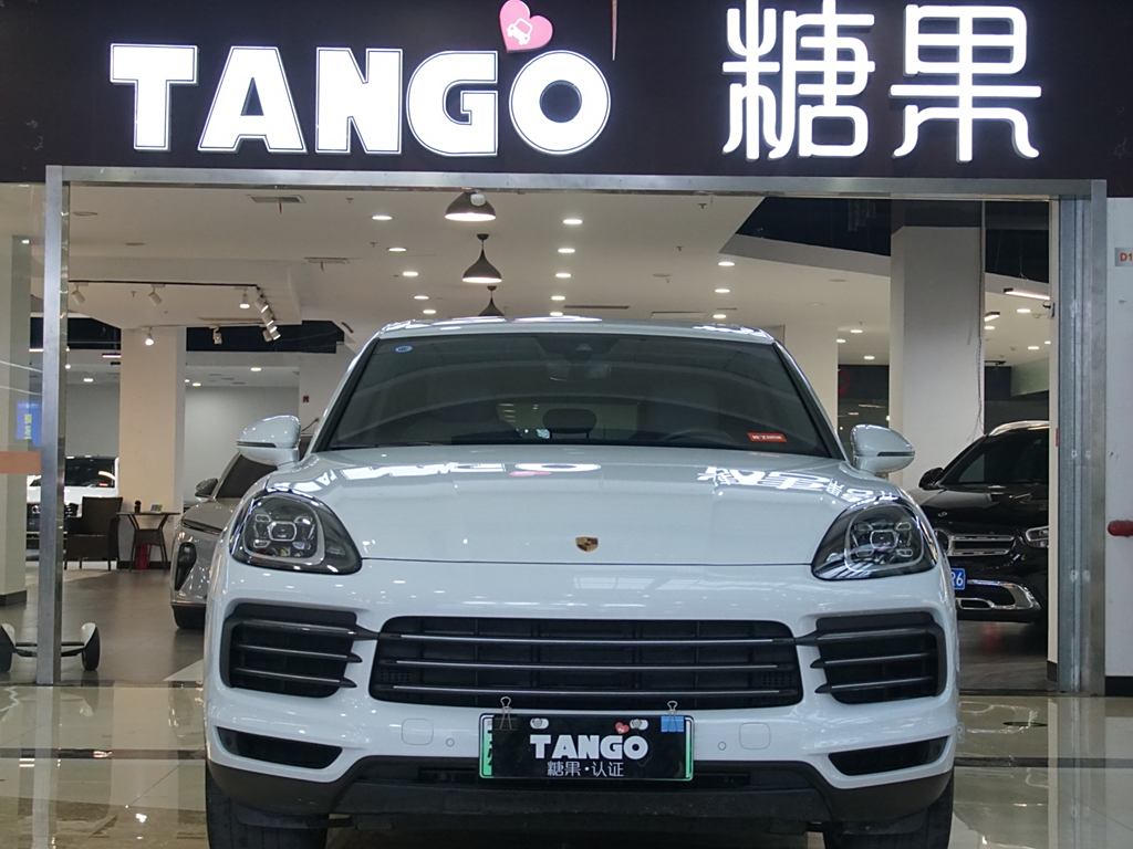 Porsche Cayenne New Energy 2022 Cayenne E-Hybrid 2.0T