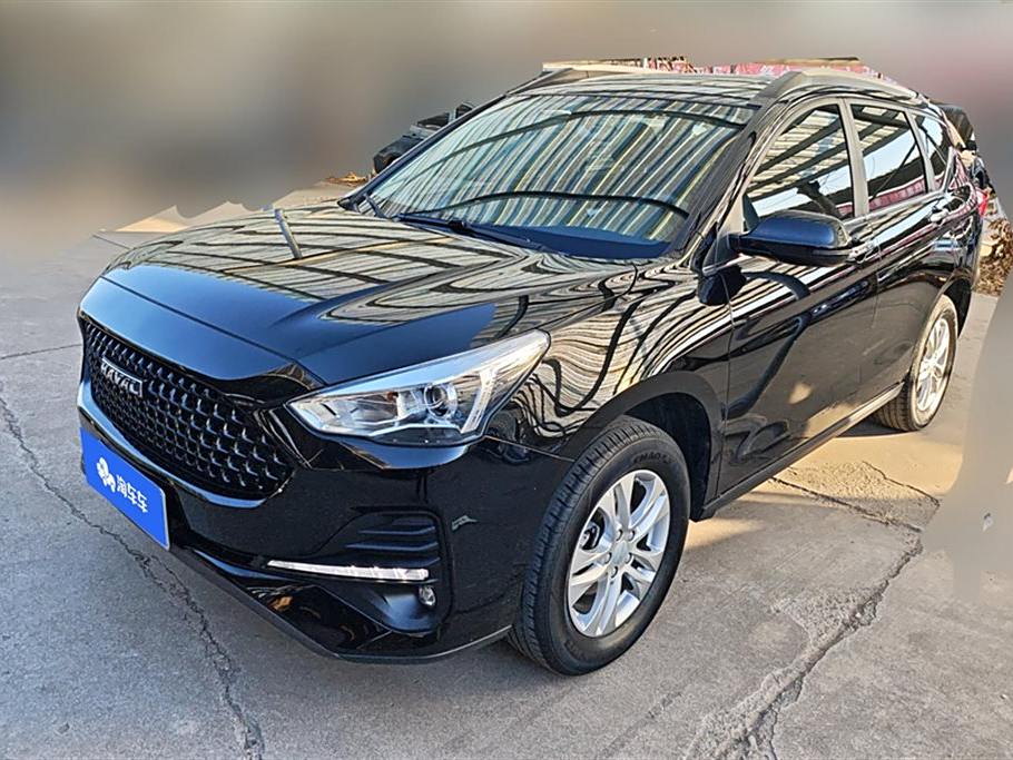 Haval M6 2019 1.5T DCT  Euro VI