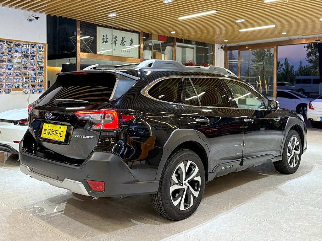 Subaru Outback 2021 2.5i  EyeSight