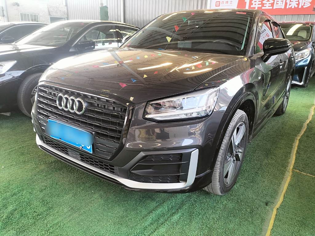 Audi Q2L 2018 35 TFSI   Euro VI