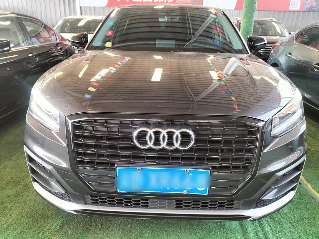 Audi Q2L 2018 35 TFSI   Euro VI