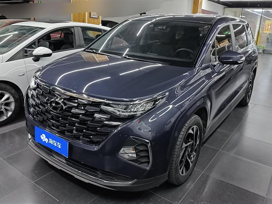 KUSTO (Vehicle type) 2021 380TGDi  LUX Premium