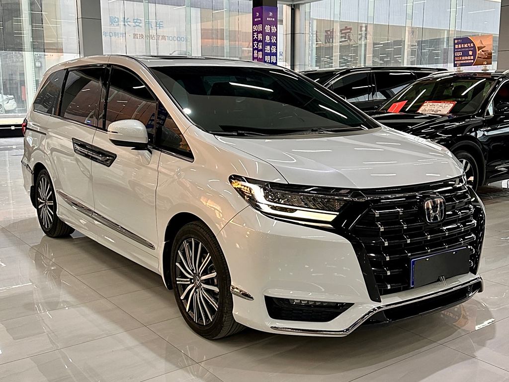 Honda Odyssey 2022 2.0L e:HEV