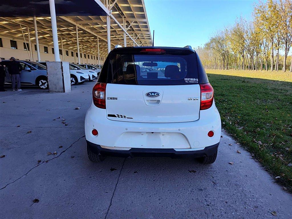 JAC iEV6E 2019  iEV6E  Luxury