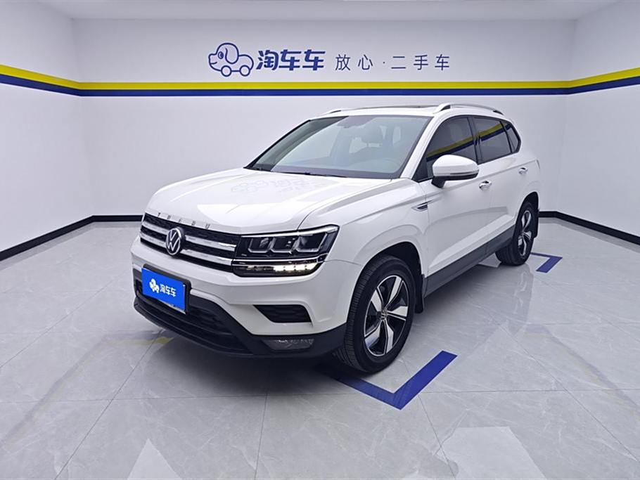 Volkswagen Teramont 2021 280TSI