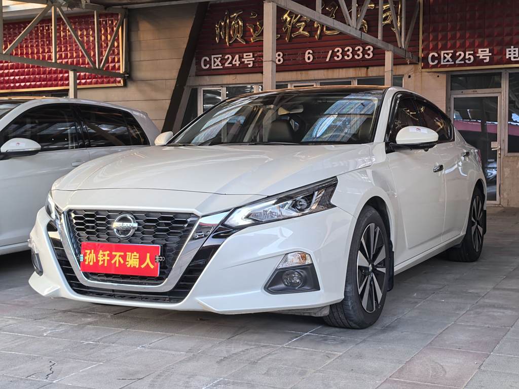 Nissan Teana 2021 2.0L XL