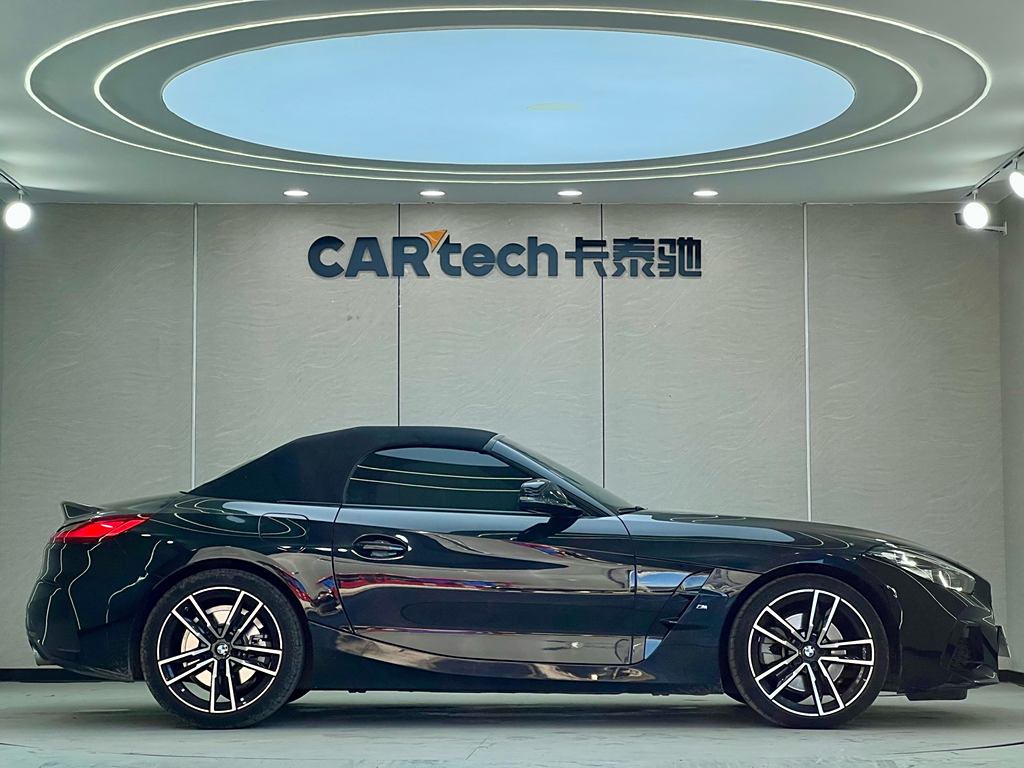 BMW Z4 2019 sDrive 25i M Sport Package