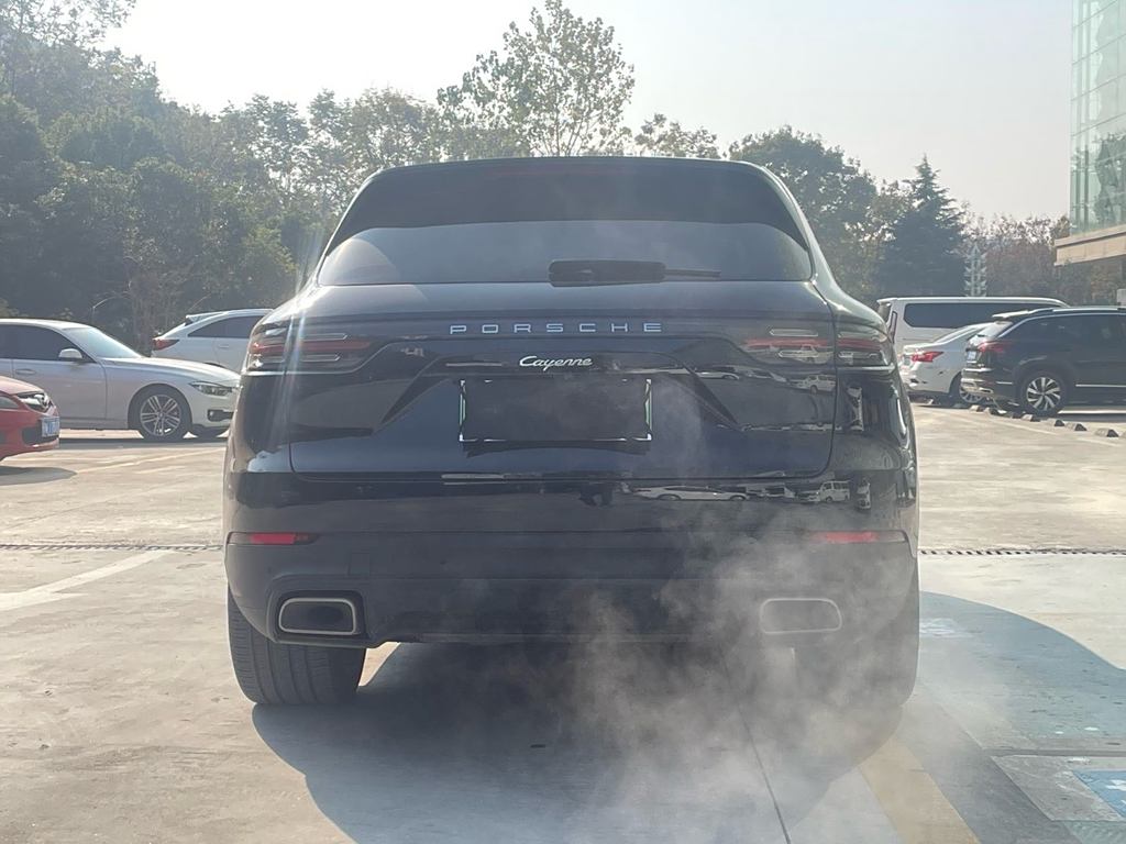 Porsche Cayenne New Energy 2021 Cayenne E-Hybrid 2.0T