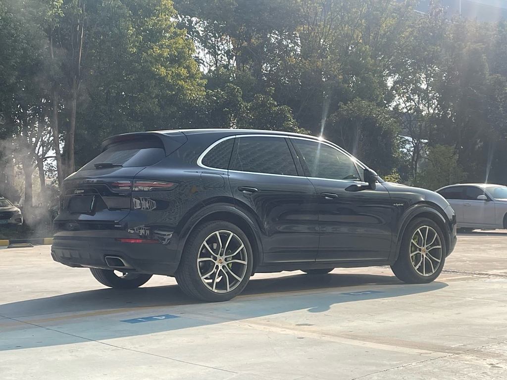 Porsche Cayenne New Energy 2021 Cayenne E-Hybrid 2.0T