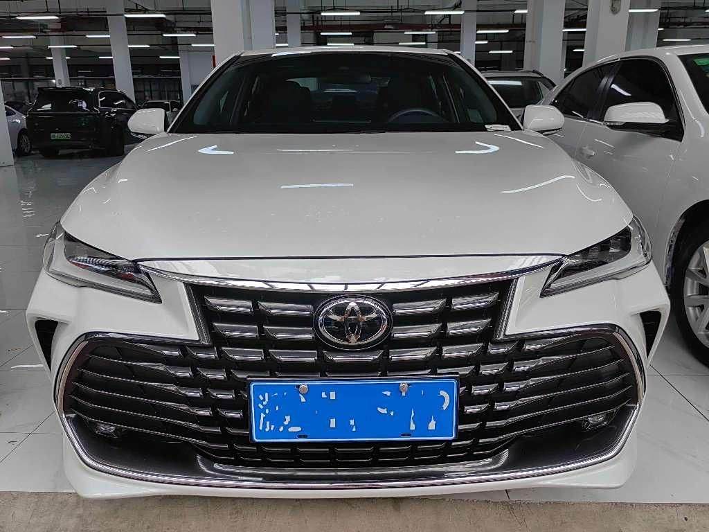 Toyota Avalon 2022 2.0L