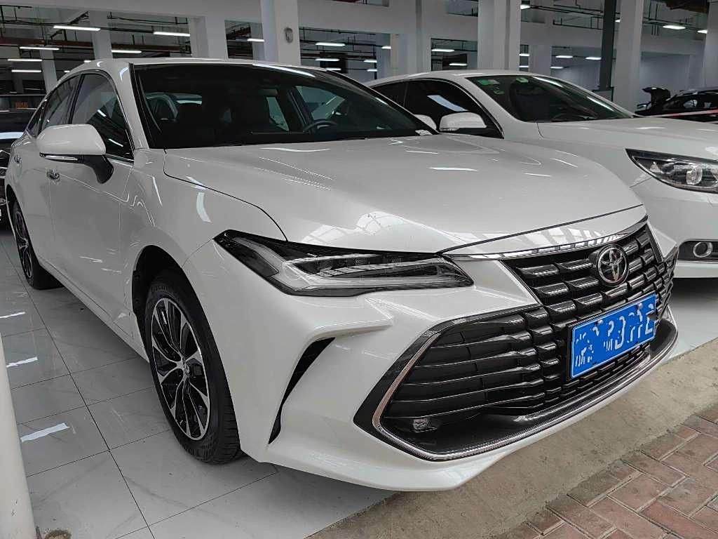 Toyota Avalon 2022 2.0L