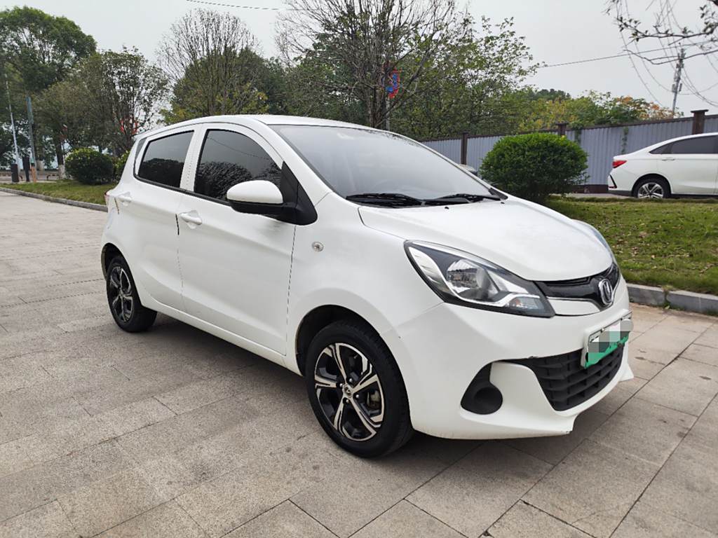 Changan Benben E-Star 2021   （）BYD YuanЛитиевая батарея