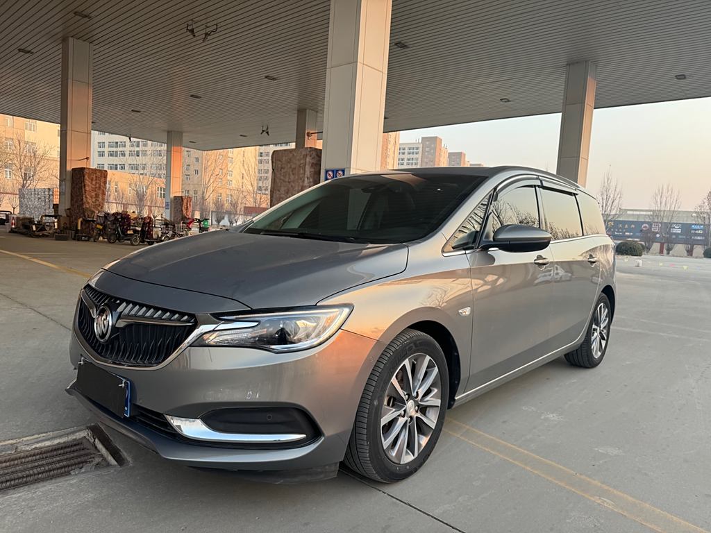 Buick GL6 2019 18T 6  Euro VI