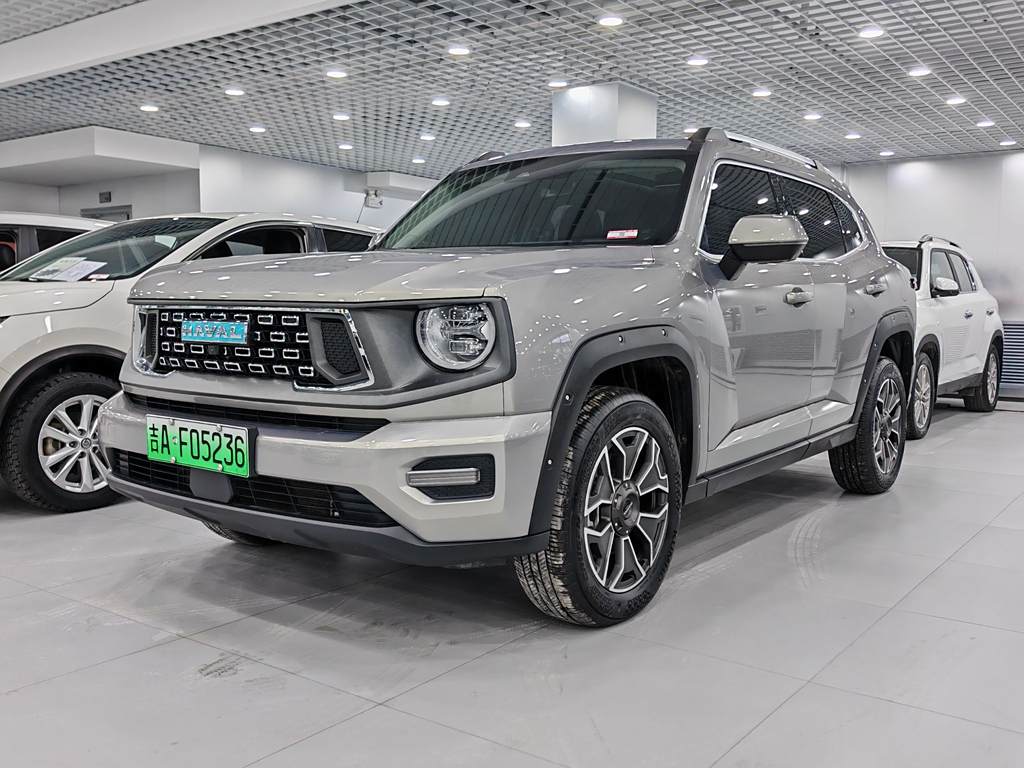 Haval 2nd Gen Big Dog EV 2023 DHT-PHEV 105km Plus