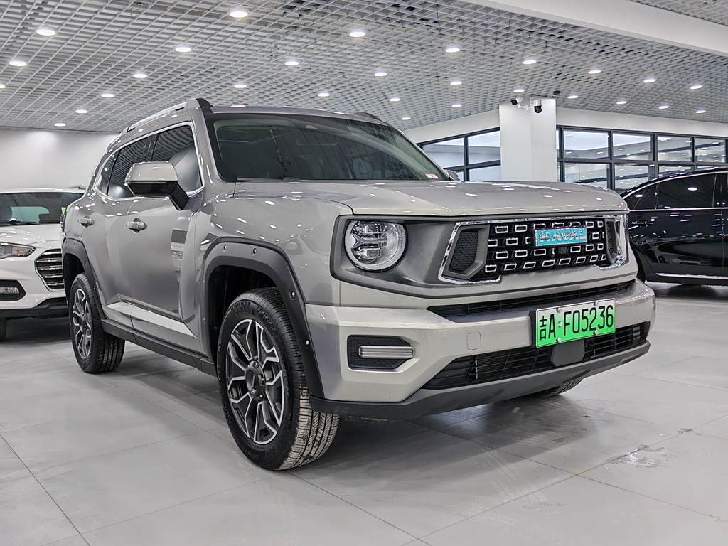 Haval 2nd Gen Big Dog EV 2023 DHT-PHEV 105km Plus