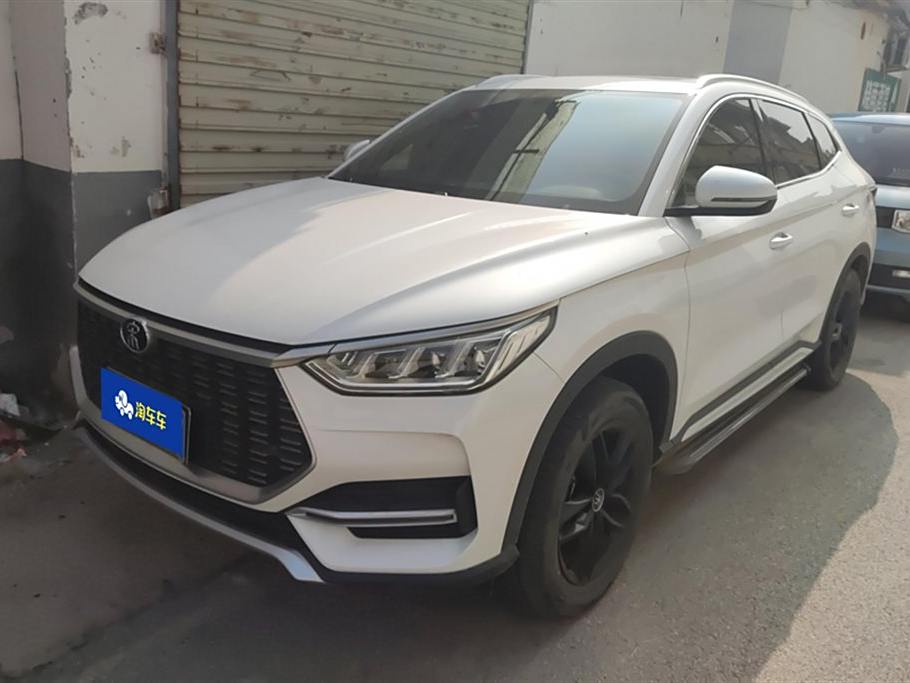 Song PLUS 2020 1.5T Автоматическая Luxury