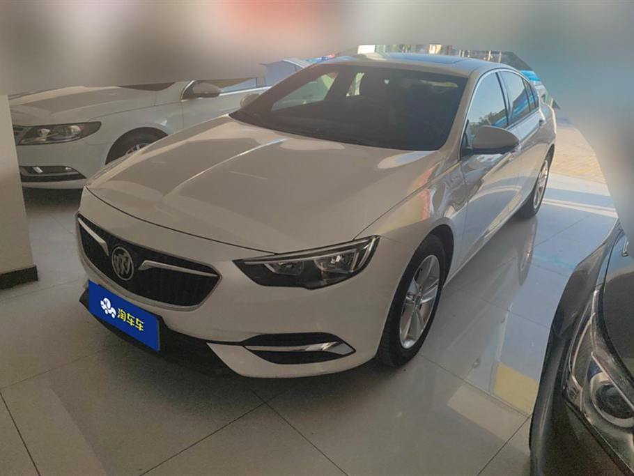 Buick Regal 2019 20T   Euro VI