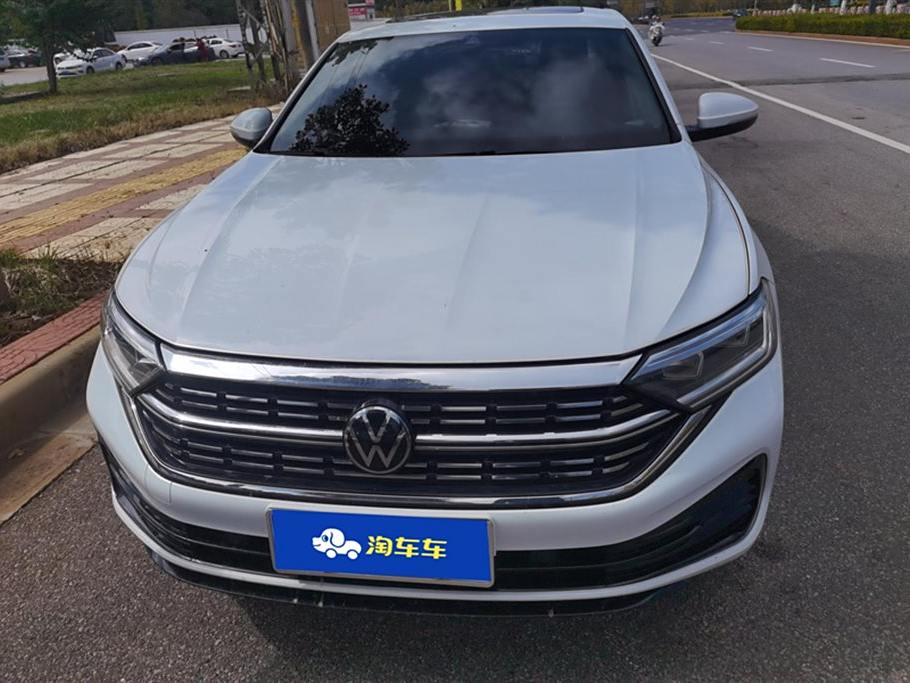 Volkswagen Jetta 2023 200TSI DSG