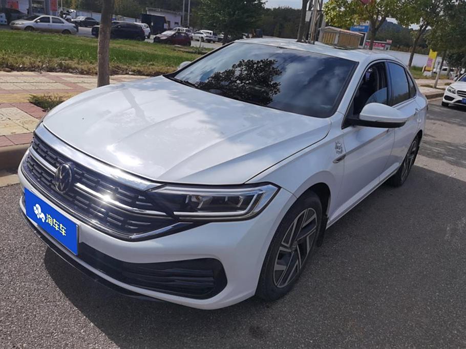 Volkswagen Jetta 2023 200TSI DSG