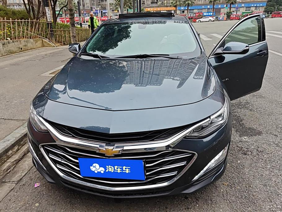 Chevrolet Malibu XL 2021 535T Автоматическая