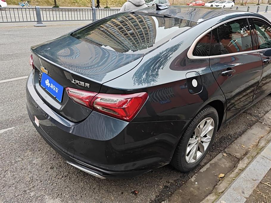 Chevrolet Malibu XL 2021 535T Автоматическая