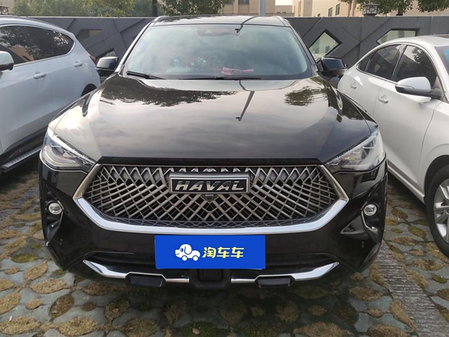 Haval F7 2021 1.5T i