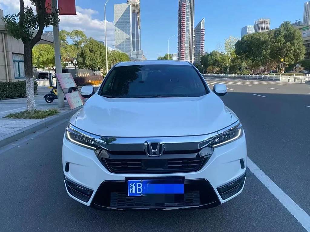 Honda CR-V Hybrid 2021 240TURBO CVT