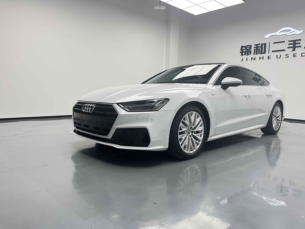 Audi A7 2021 45 TFSI