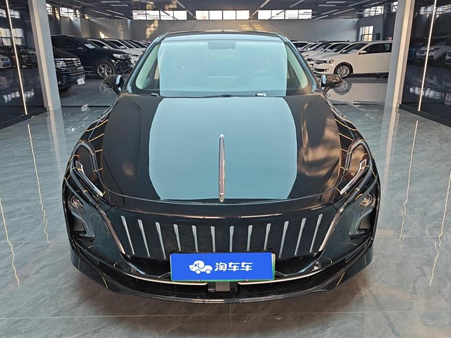 Hongqi E-QM5 2022 431km