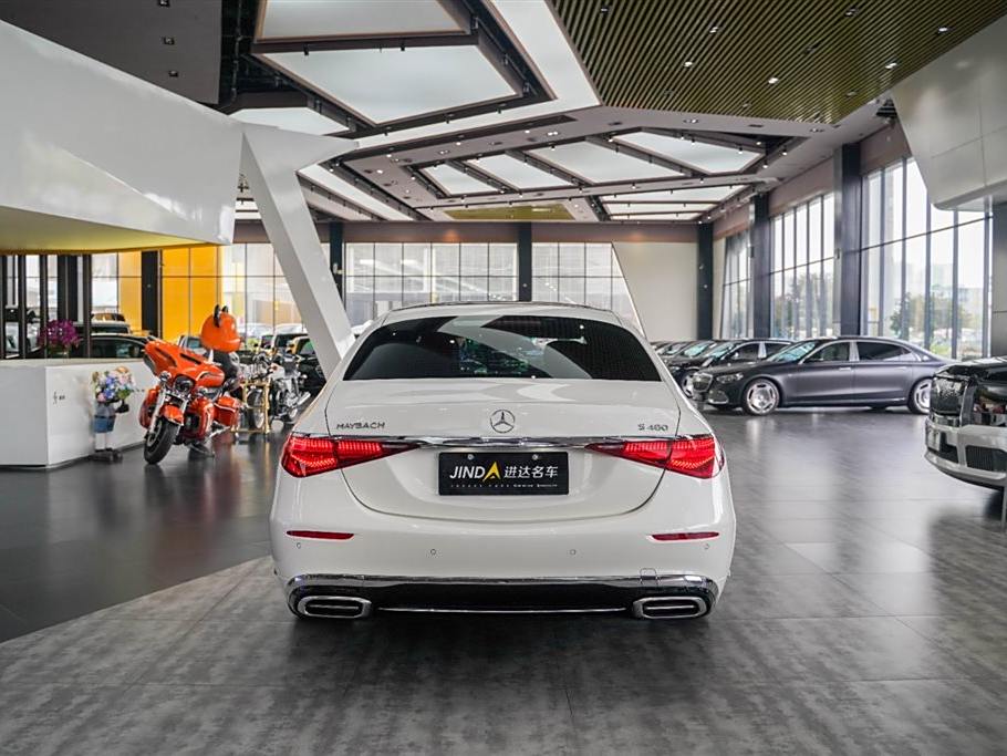 Mercedes-Maybach S-Class 2023 S 480 4MATIC