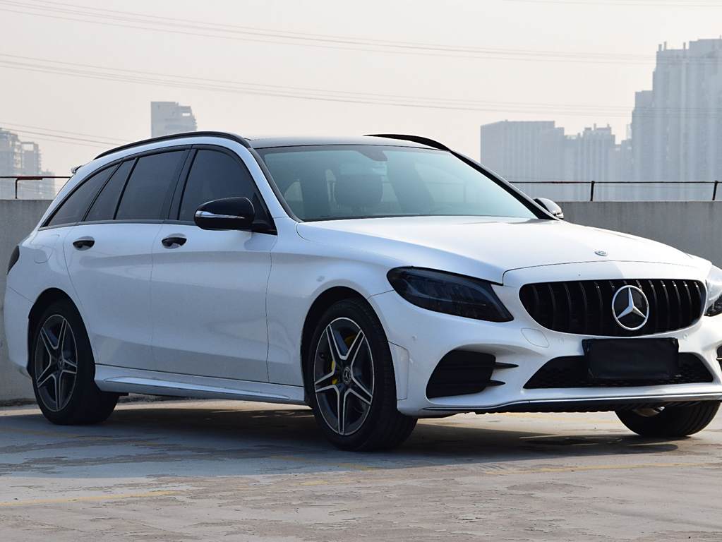 Mercedes-Benz C-Class 2020 C 260