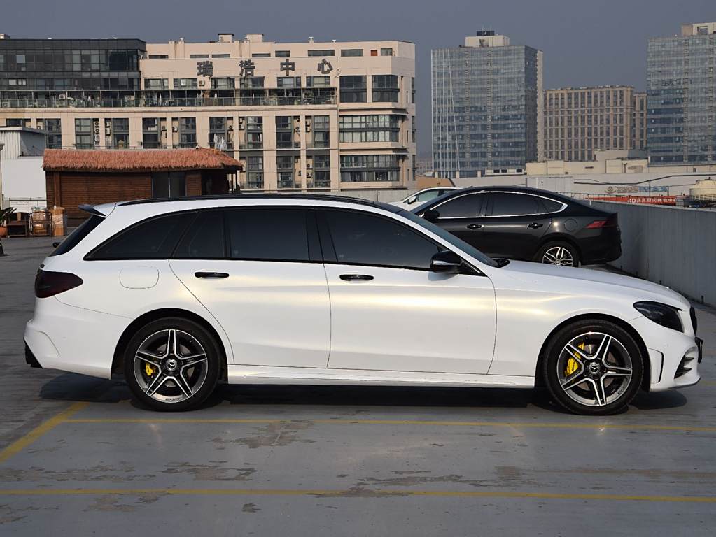 Mercedes-Benz C-Class 2020 C 260