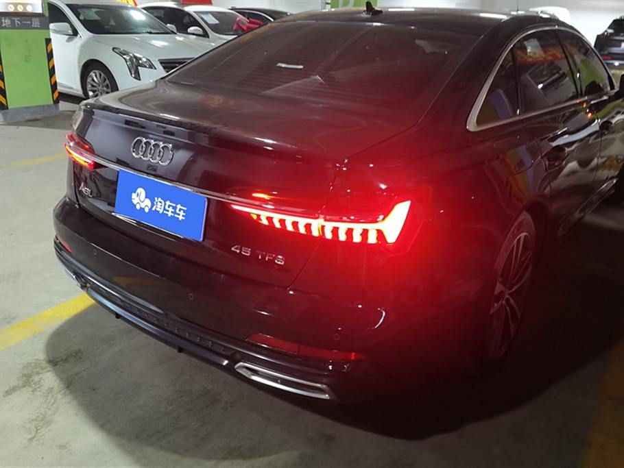 Audi A6L 2021 40 TFSI