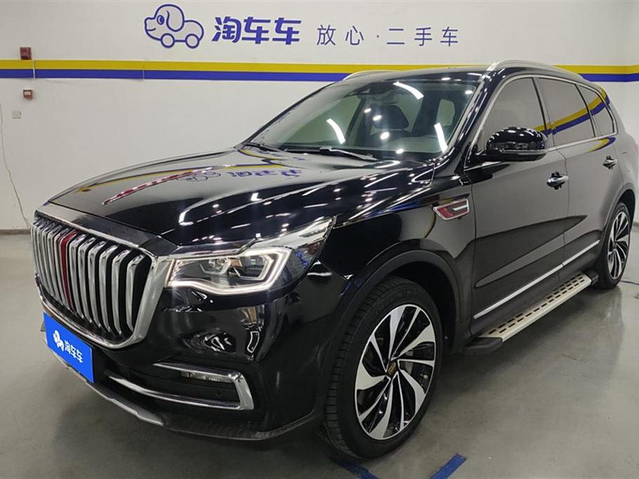 Hongqi HS7 2019 3.0T Автоматическая Полный привод