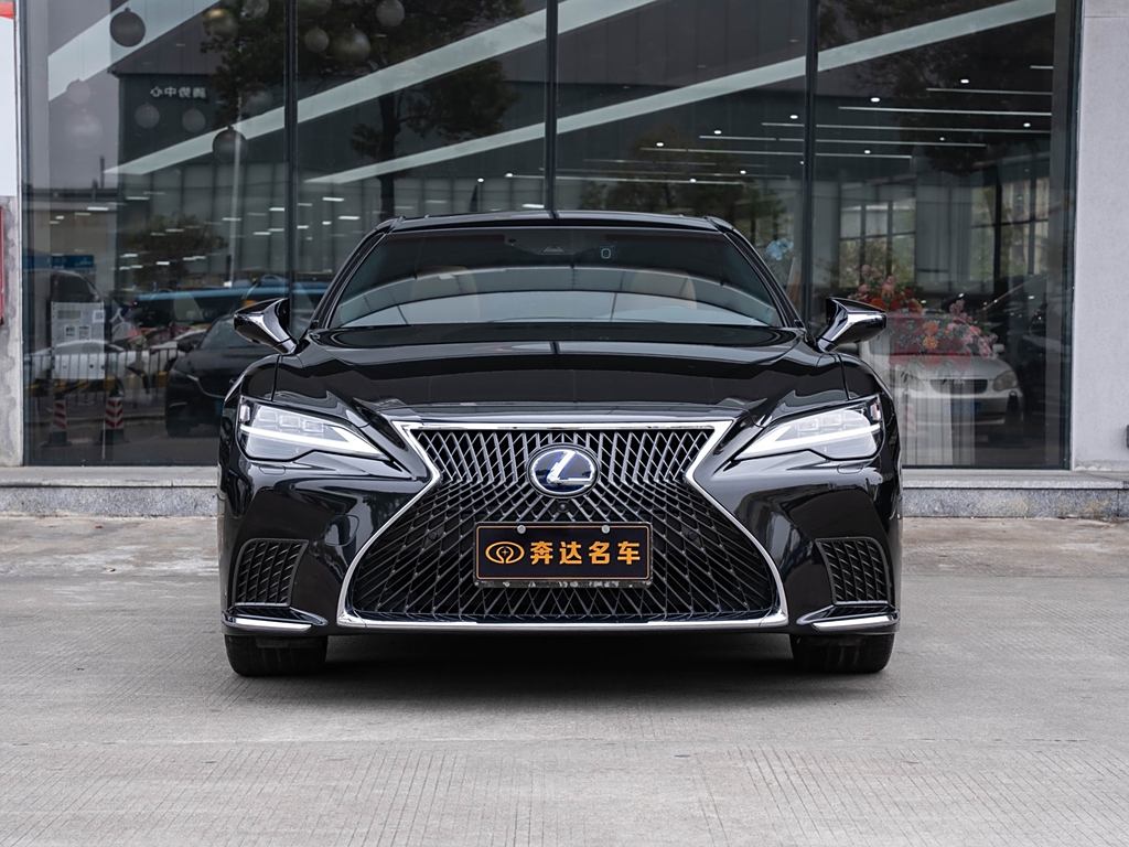 Lexus LS 2021 500h