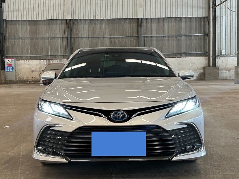 Toyota Camry 2021 2.5HG