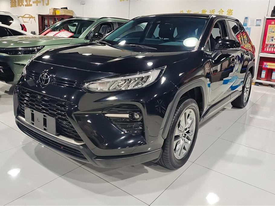 Toyota Venza 2022 2.0L CVTPLUS